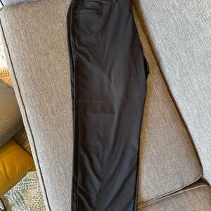 Men's Black Pants